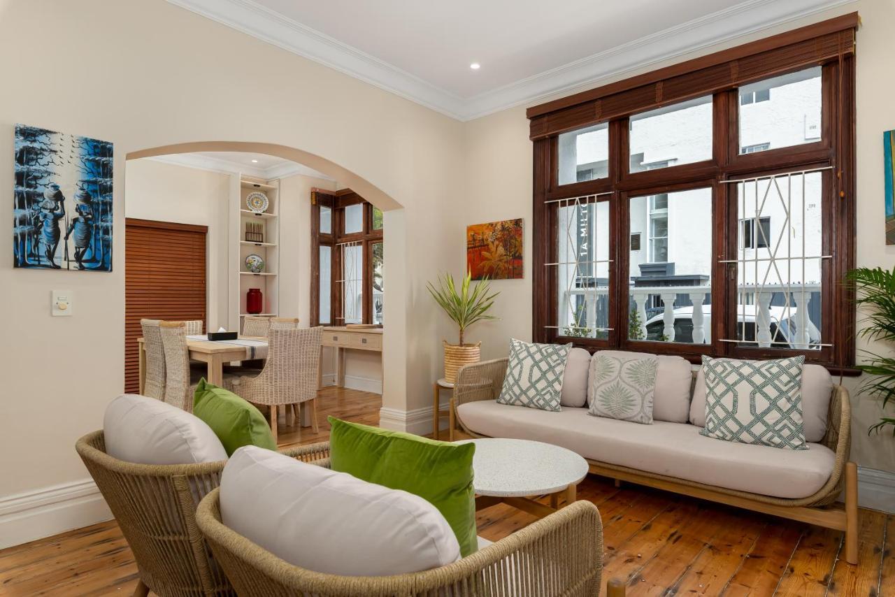 Graham Rd 17 Ferienhaus *